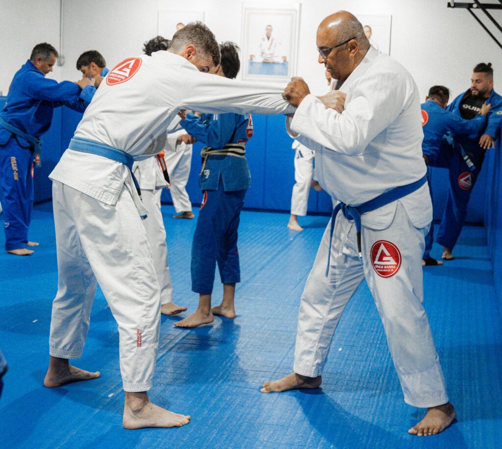 BJJ Classes Near Me