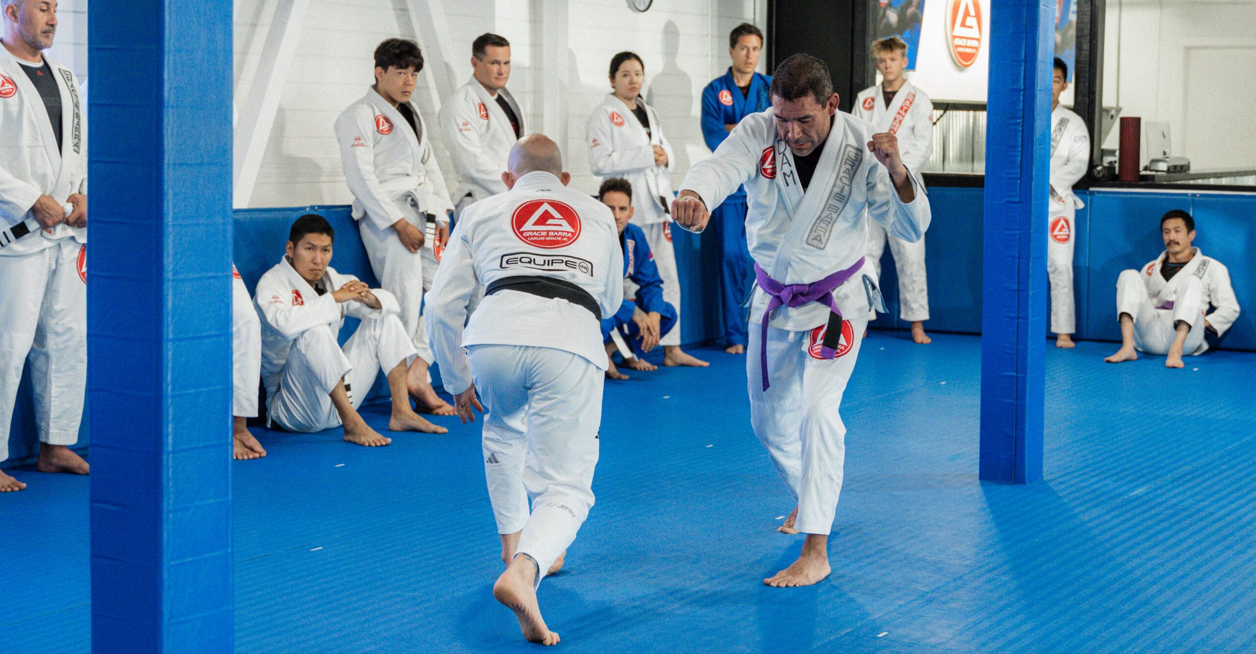 Fighting BJJ Self-defense near me