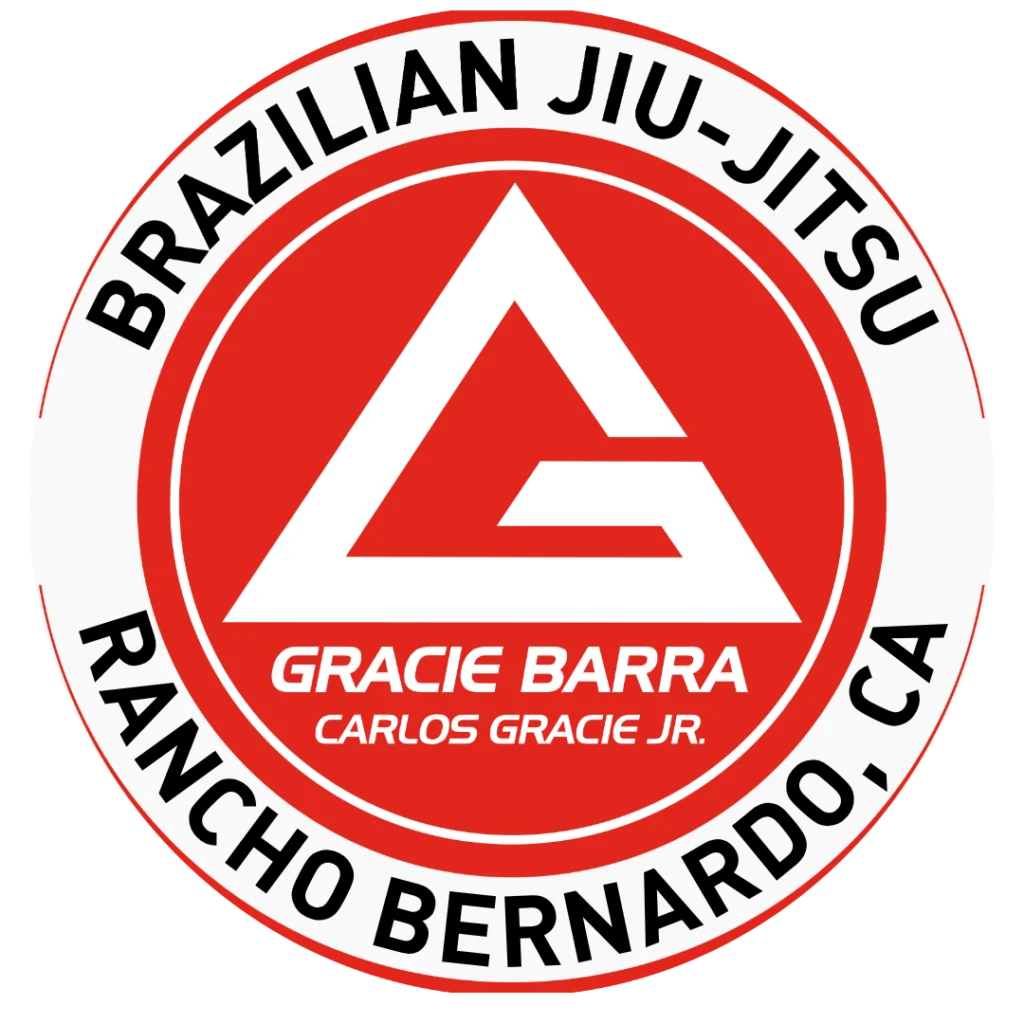 Gracie Barra Rancho Bernardo logo