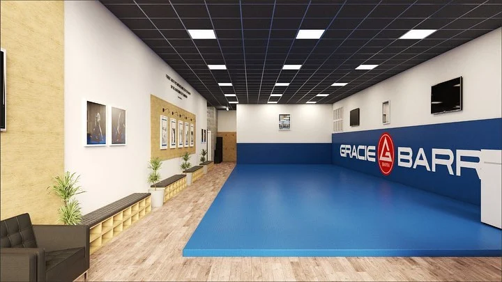 Gracie Barra facility photo 1