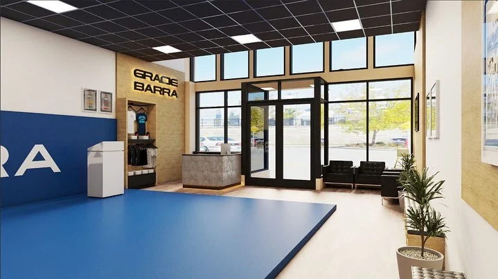 Gracie Barra facility photo 2
